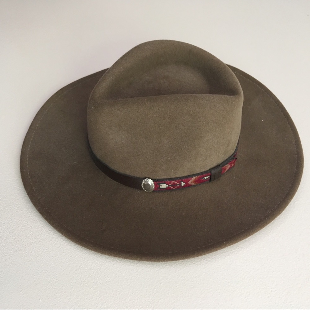Lite Felt Boho Scala Hat